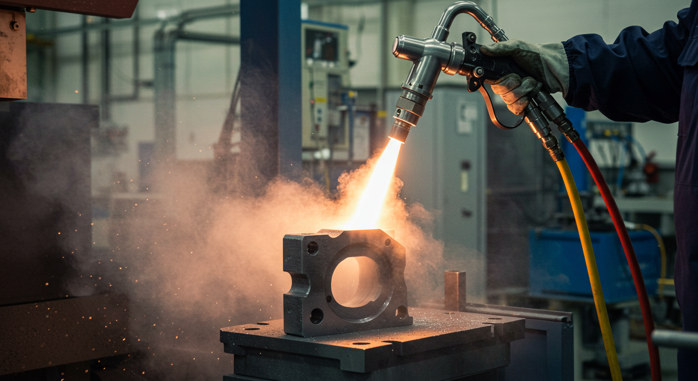 HVOF Coating Expertise