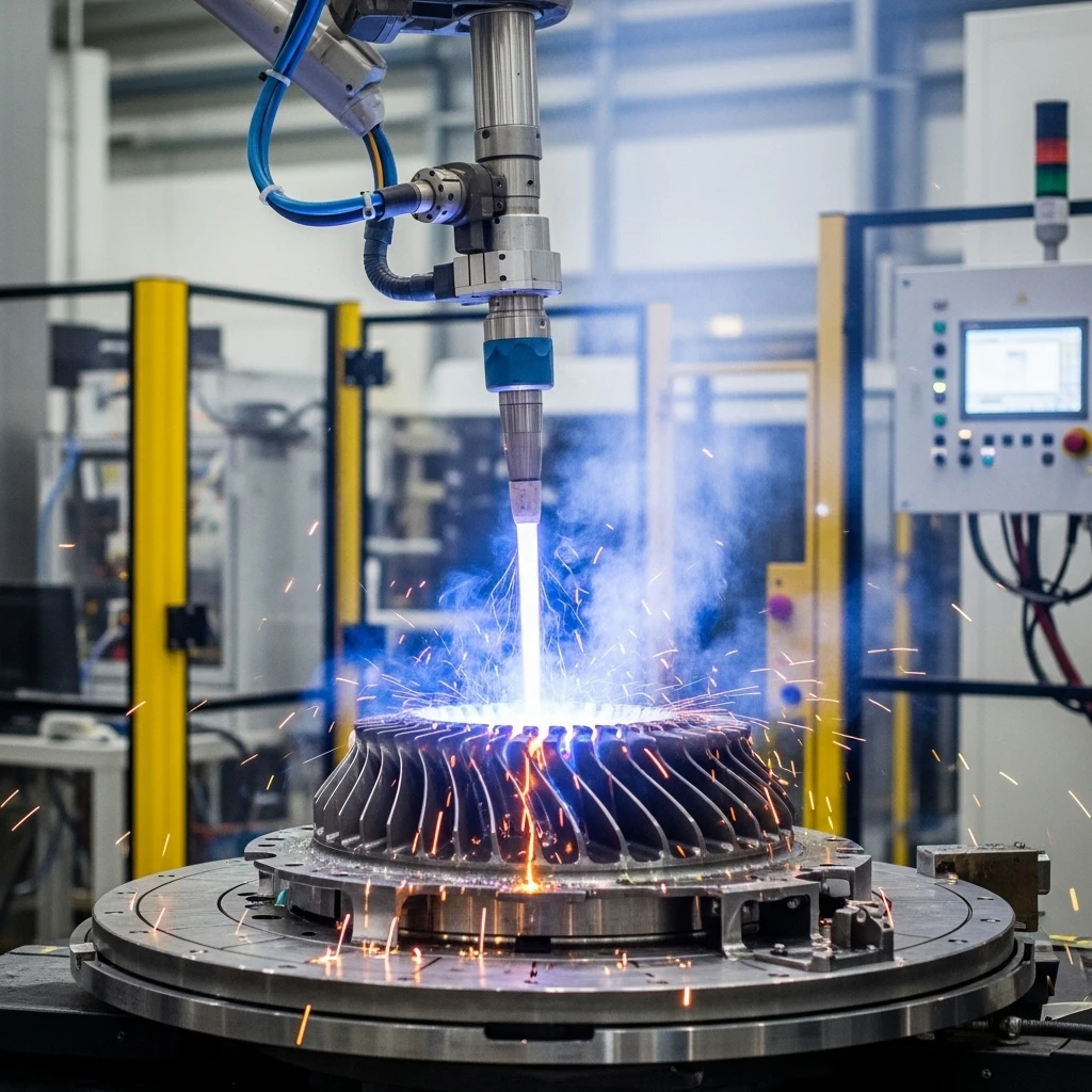Plasma Spray Coating in Mumbai