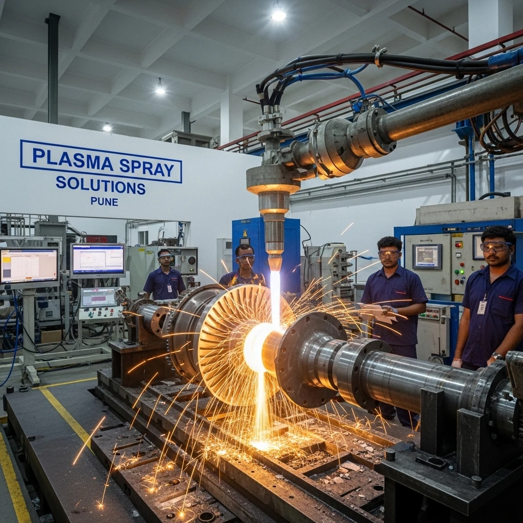 Wear-Resistant Tungsten Carbide Coating