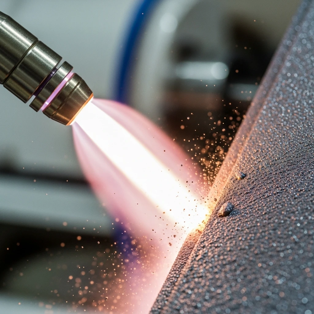 Plasma Spray Coating in Mumbai