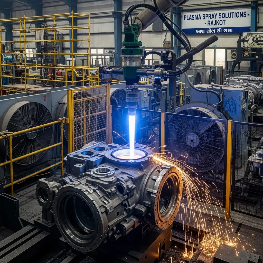 Wear-Resistant Tungsten Carbide Coating