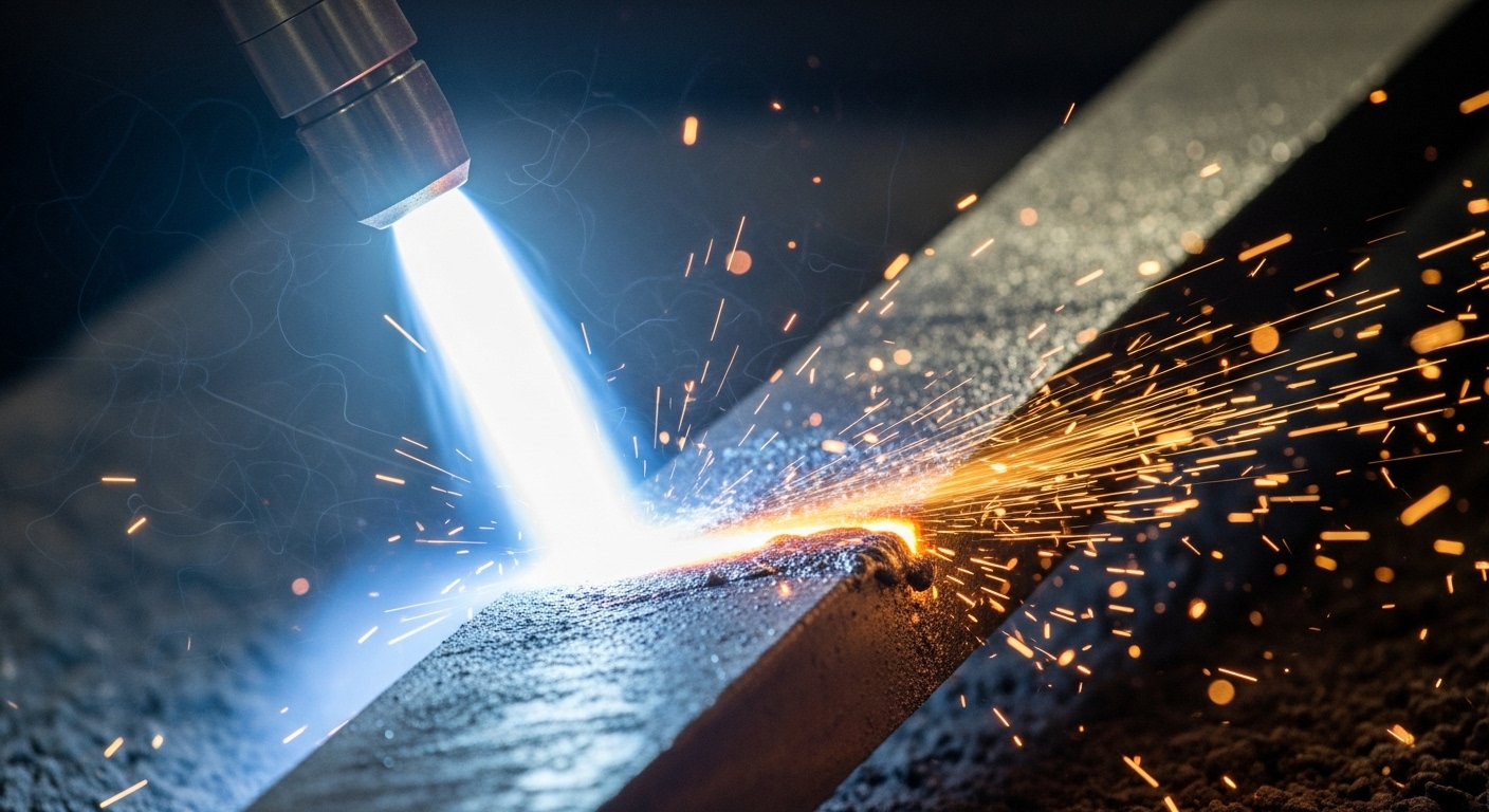 Powder Flame Spray Coating Applications