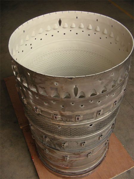 Range of thermal spray coating products and materials